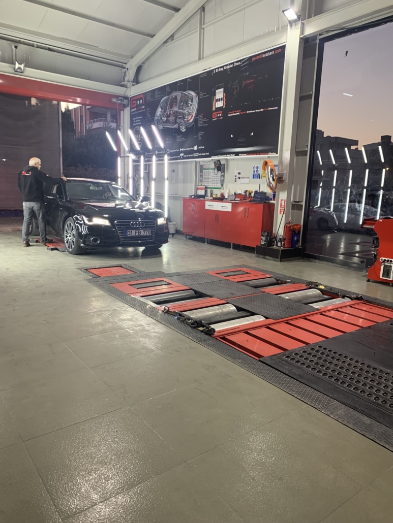 Garantili Arabam İskenderun Computest