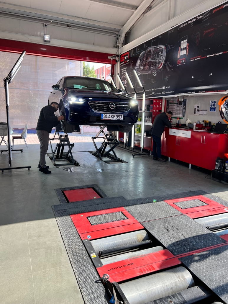 Garantili Arabam İskenderun Ekspertiz