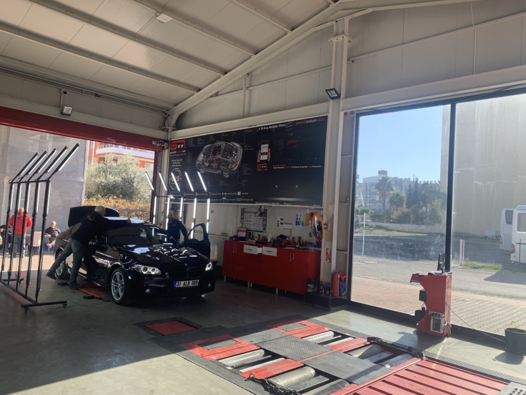 İskenderun Expertiz