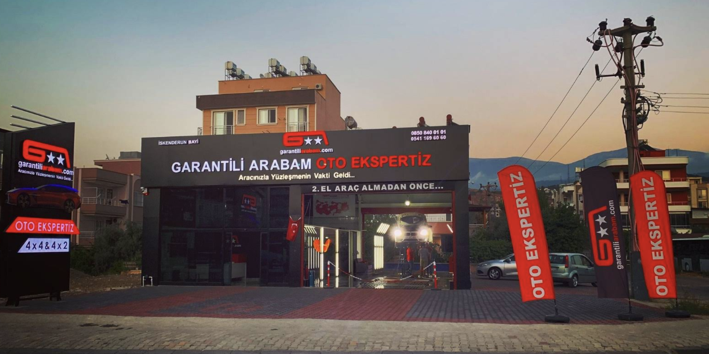 İskenderun Ekspertiz