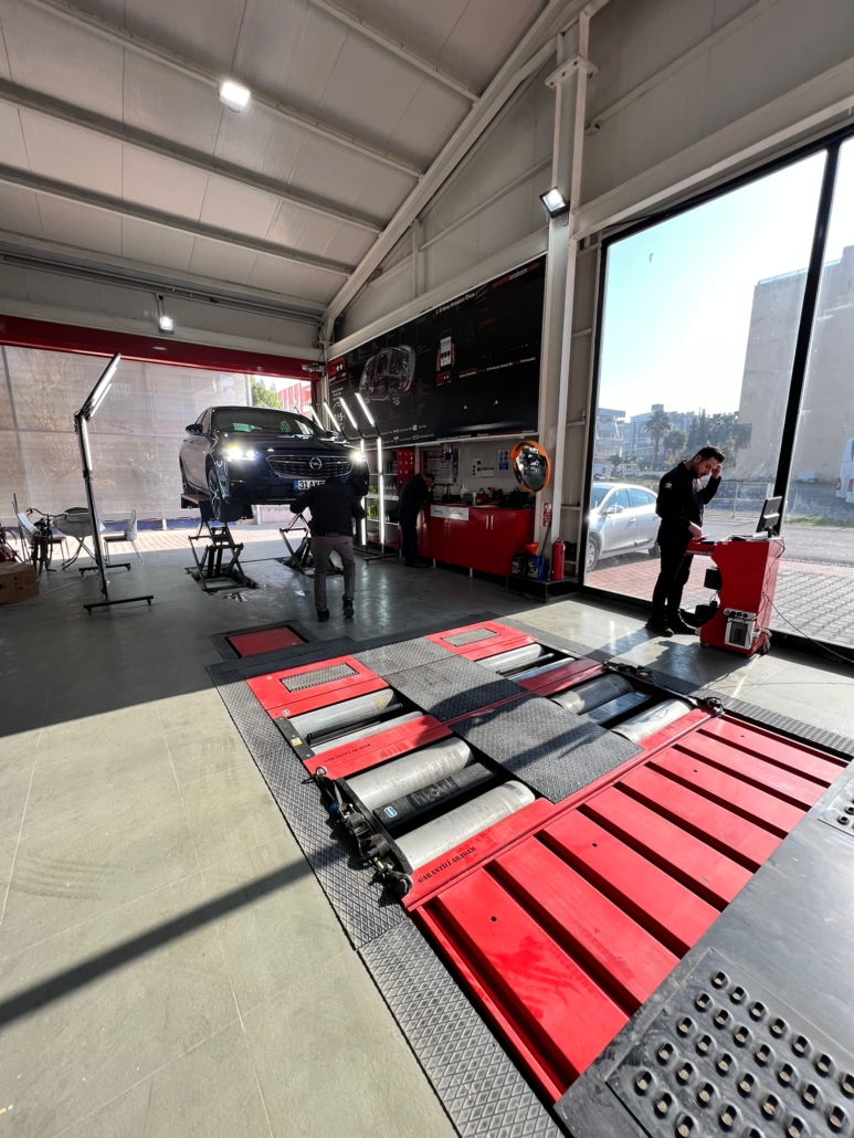 İskenderun Oto Test